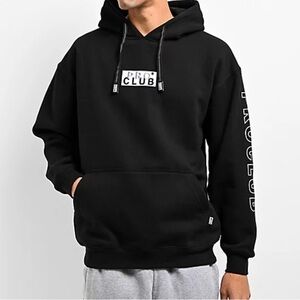 Pro Club Hoodie black M